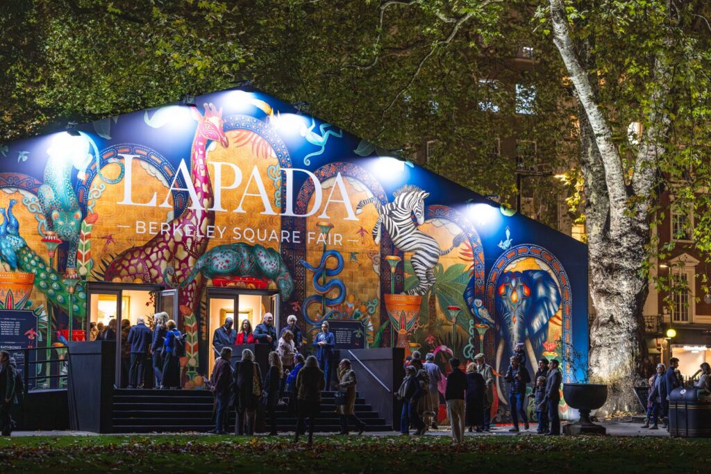 LAPADA Berkeley Square Fair
