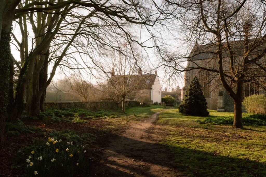 Autumn regulation and wellbeing retreat