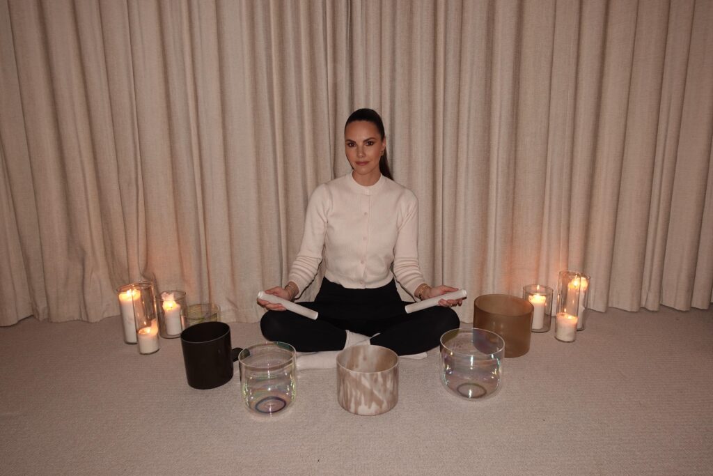 Sound healing: an evening with Stephanie Waxberg