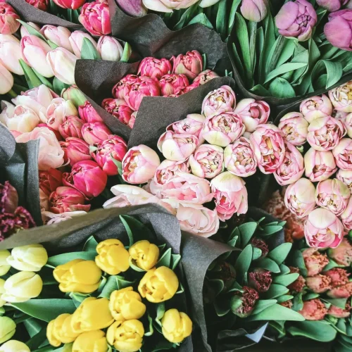 florist event wellness seen